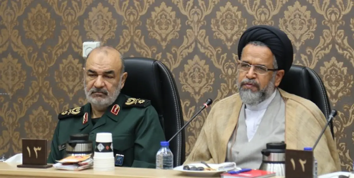 در جلسه شورای هماهنگی اطلاعات کشور عنوان شدارائه آخرین برآوردهای امنیتی داخل و خارج و مقابله اطلاعاتی با شیطنتهای معاندین