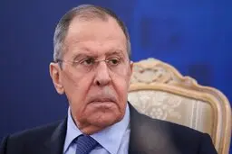 لاوروف: ما به دنبال جنگ نیستیم