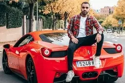 روزنامه اسپانیایی: ساشا سبحانی دستگیر شد