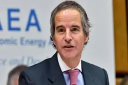 گروسی: خروج ایران از «ان پی تی» تصمیم بدی خواهد بود