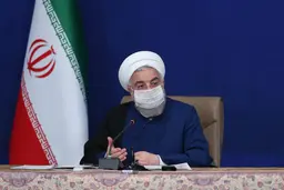 روحانی: سختیِ این سه سال را در تاریخ سراغ ندارم
