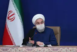 روحانی: سختیِ این سه سال را در تاریخ سراغ ندارم