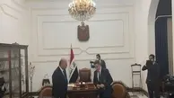 رئیس جمهوری عراق «الزرفی» را رسما مامور تشکیل کابینه کرد