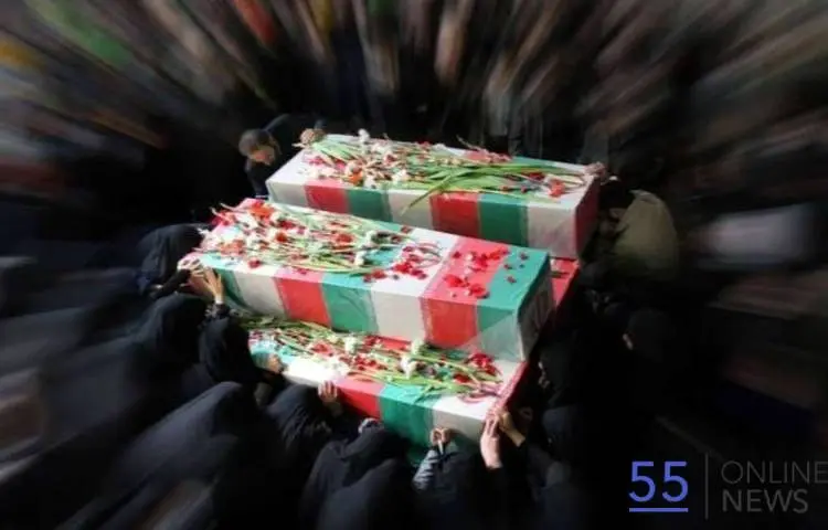 ۳هزار و ۳۷۵ نفر؛ جدیدترین آمار شهدای جنگ اخیر