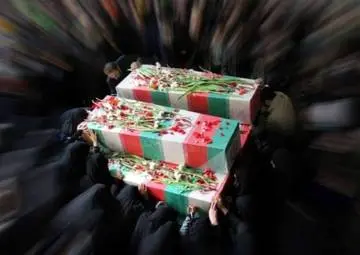 ۳هزار و ۳۷۵ نفر؛ جدیدترین آمار شهدای جنگ اخیر