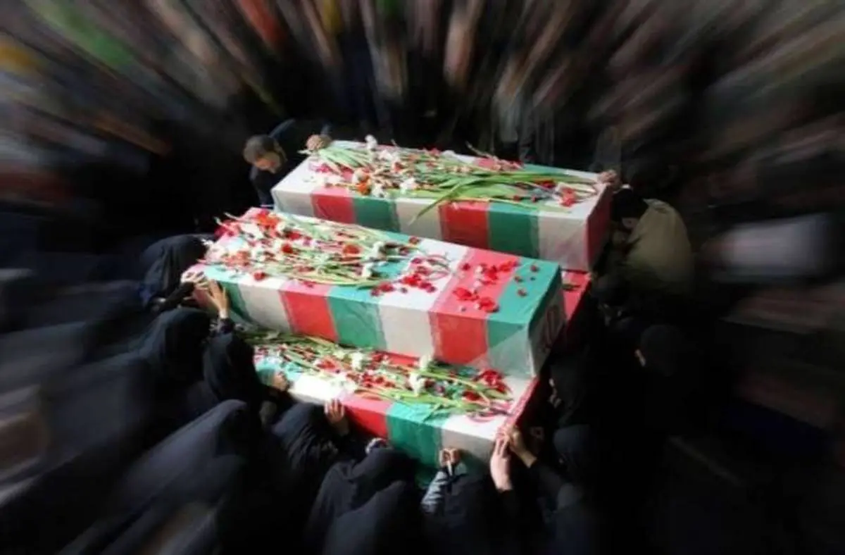 ۳هزار و ۳۷۵ نفر؛ جدیدترین آمار شهدای جنگ اخیر