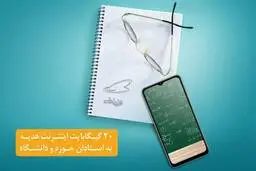 هدیۀ ۲۰ گیگابایتی استادان همراه اولی فعال شد
