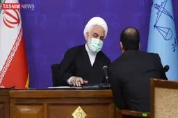 اژه‌ای: گذشته را رها کنید/ملاک وضع حال محکومین امنیتی است