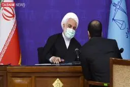 اژه‌ای: گذشته را رها کنید/ملاک وضع حال محکومین امنیتی است