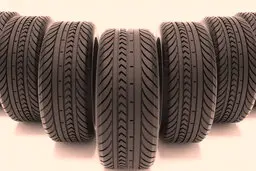 قیمت لاستیک در 8 خرداد | لاستیک هم گران شد | قیمت هر حلقه چند؟