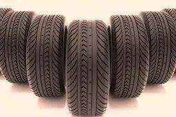 قیمت لاستیک در 8 خرداد | لاستیک هم گران شد | قیمت هر حلقه چند؟