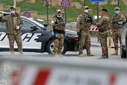 افزایش چشمگیرکرونادر همسایگی ایران