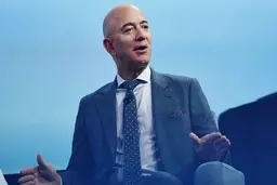    چند حقیقت شگفت انگیزدرباره ثروت ۱۲۰ میلیارد دلاری جف بزوس