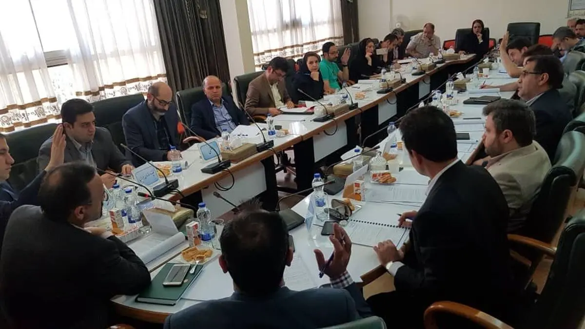 مجمع سالانه پتروشیمی کازرون برگزار شد
