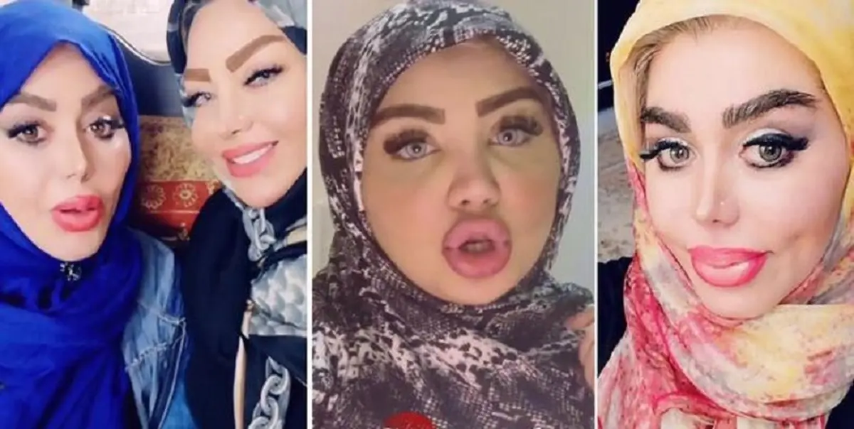 چرا برخی از زنان ایرانی پلنگ شدن را دوست دارند؟