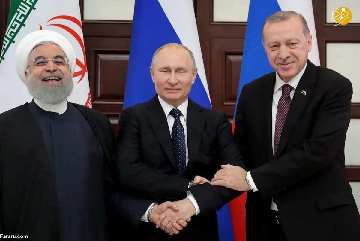 تحریم‌های ایران چگونه به قدرت‌گیری روسیه کمک می‌کند؟
