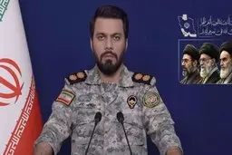 خبر قرارگاه خاتم‌الانبیا از انهدام پرنده‌های آمریکا در جنوب اصفهان
