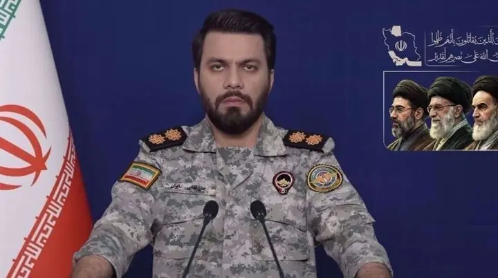 خبر قرارگاه خاتم‌الانبیا از انهدام پرنده‌های آمریکا در جنوب اصفهان