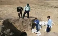 ۱۳ حفار غیر مجاز آثار تاریخی در ایلام دستگیر شدند