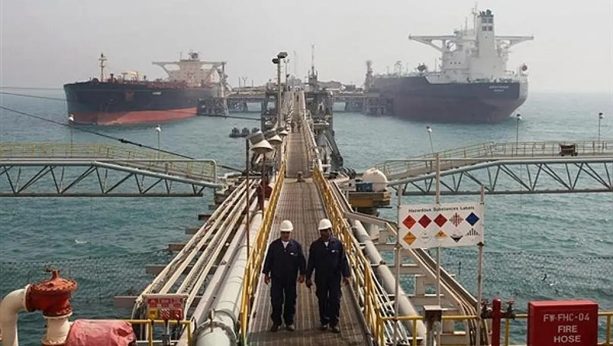مطالعه خط انتقال صادرات نفت گوره به پایانه جاسک آغاز شد