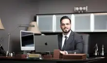مهندس احمد ایوبی ‌پور - آغاز یک مسیر تازه در سرزمینی دور