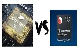مقایسه تراشه جدید هوآوی Kirin 820 5G با Snapdragon765G؛ برتری هوآوی در بازار میان‌رده

