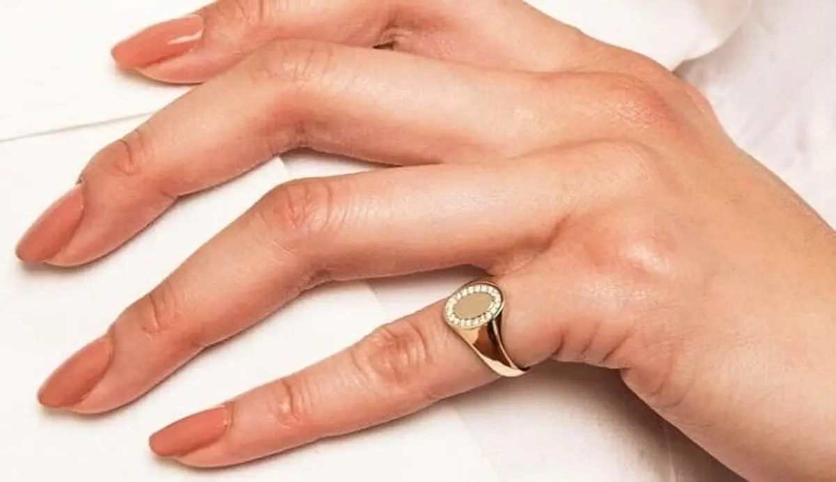 رازهایی که انتخاب انگشت حلقه درباره شما می گوید
