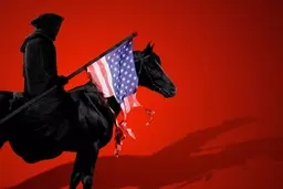 سناریوی «آخرالزمانی» درمورد روز پس از انتخابات در آمریکا | بازی خطرناکی که ترامپ با الکتورال ها می خواهد به راه بیاندازد