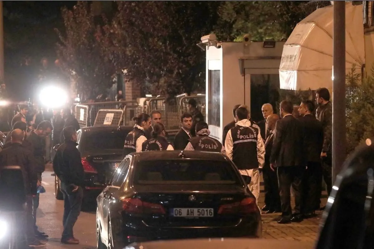 دادستانی استانبول دستور بازداشت ۵۴ نفر را صادر کرد