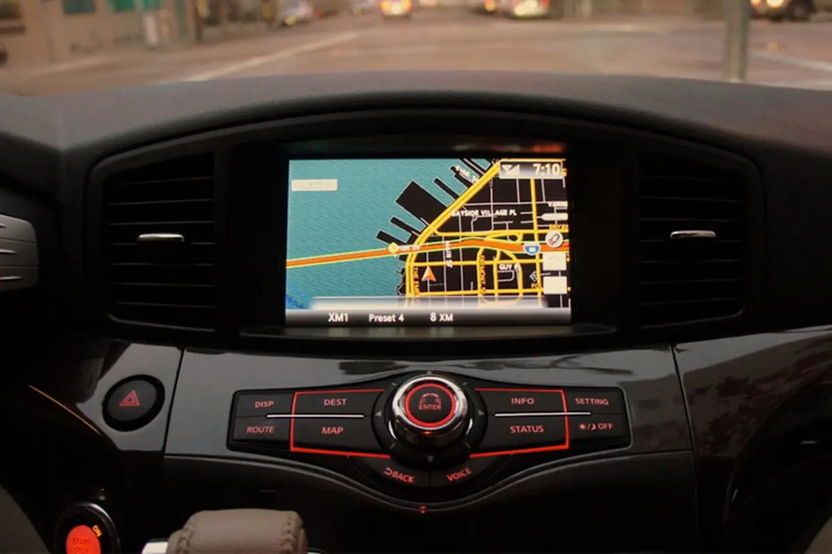 سیستم جی پی اس (GPS) چگونه کار می کند؟