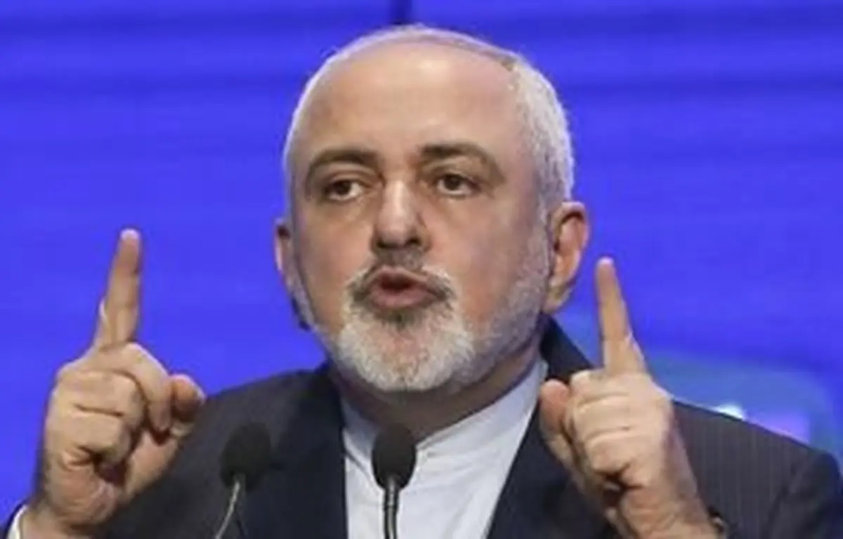 واکنش ظریف به عدم صدور ویزا برای هیئت ایران و یادآوری درسی تاریخی به پمپئو