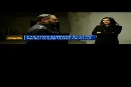 پناهگاه‌های زیرزمینی فنلاند برای روزهای سخت+ ویدئو