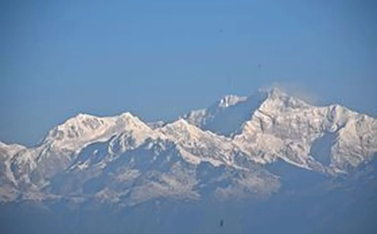 پنج جواهر برفی ، سومین قله بلند جهان دو قربانی گرفت