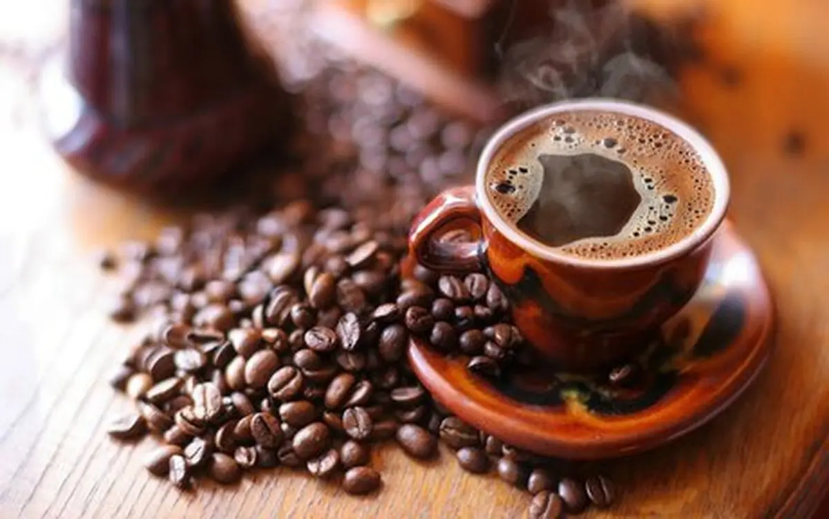 با احتیاط چای و قهوه بنوشید