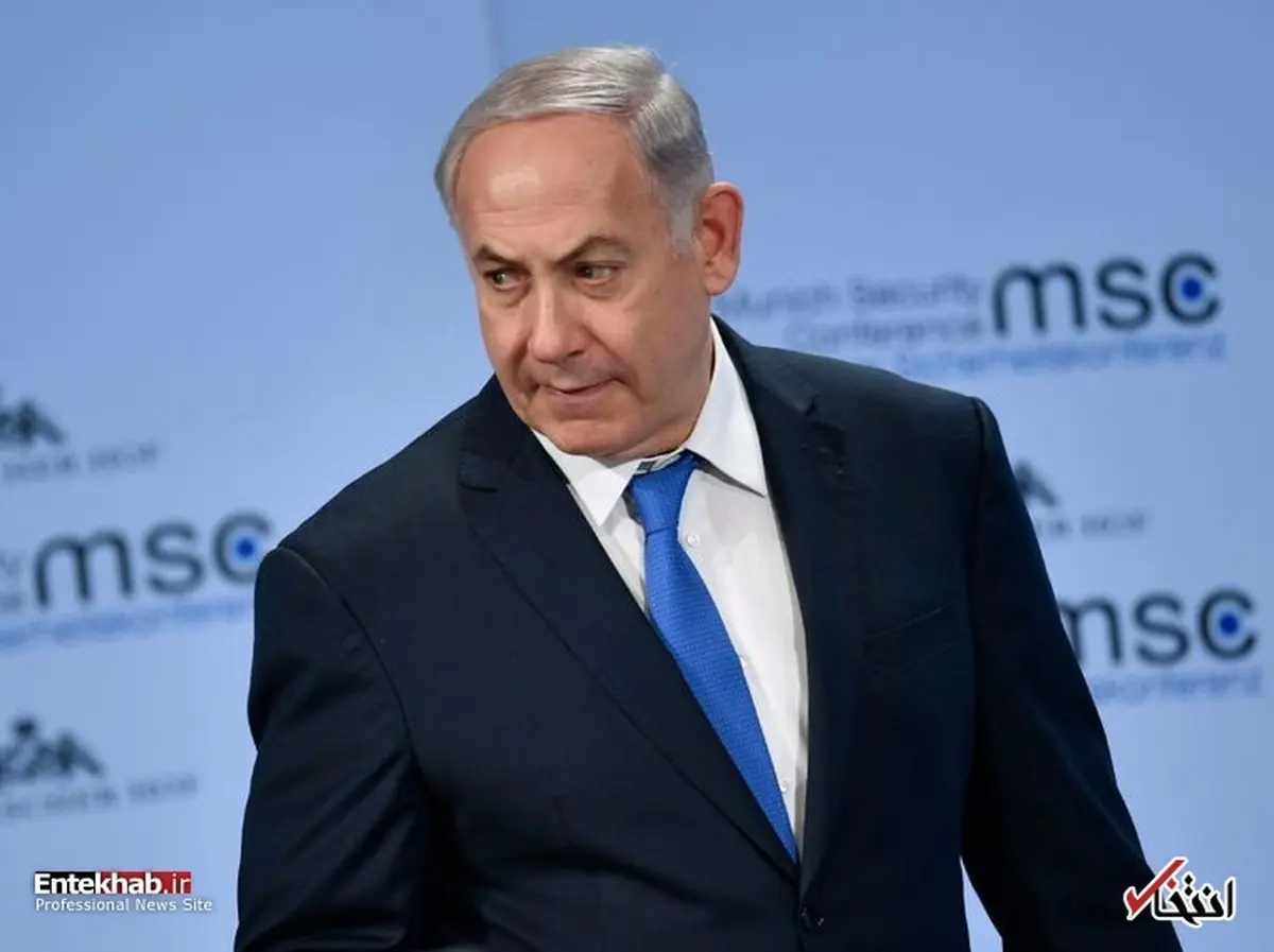 نتانیاهو، خود را چرچیل، ترامپ را روزولت و ایران را مانند آلمان تصور می‌کند