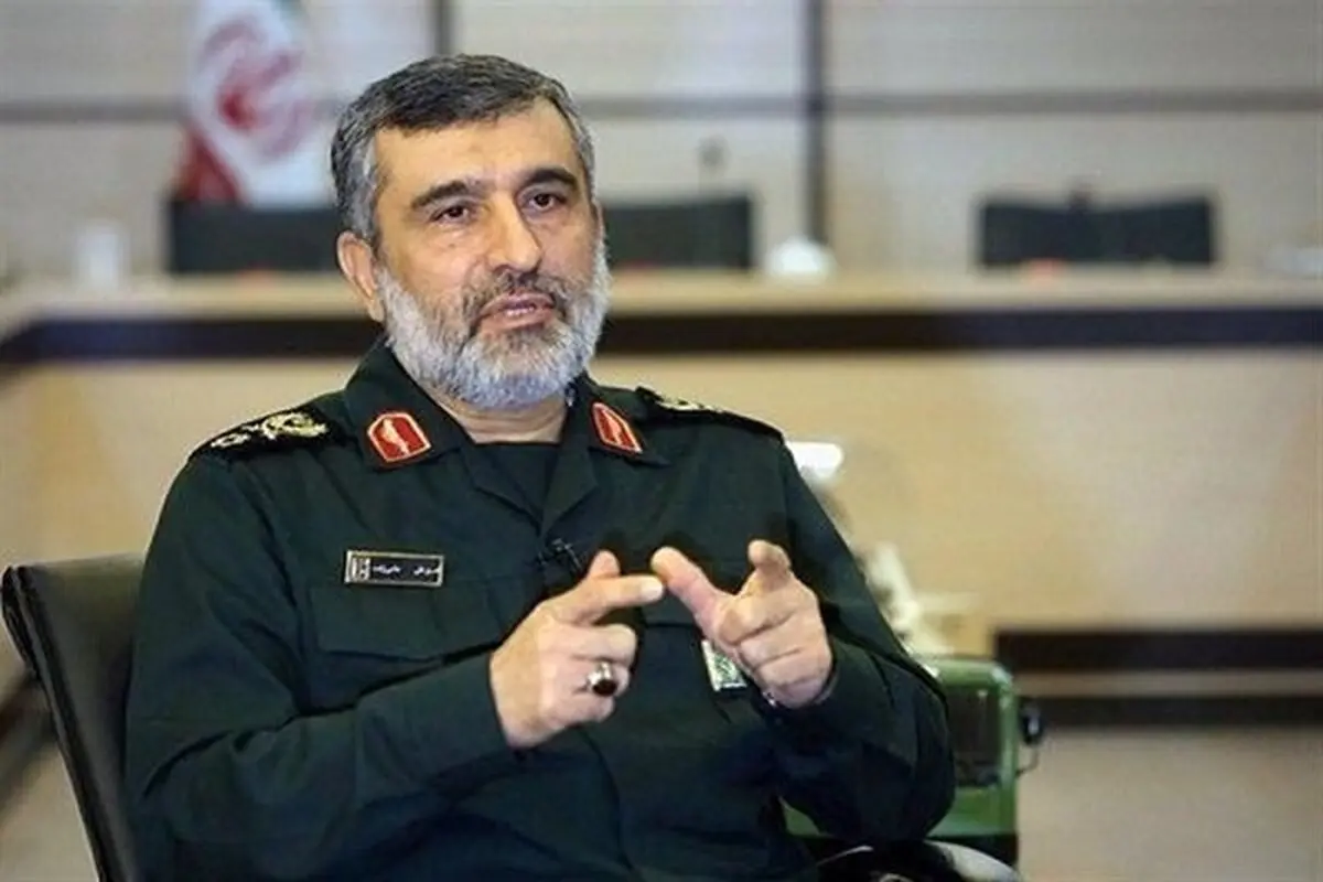 حاجی زاده:  تلاش برای ارتقاء توانمندی ها شبانه روز ادامه دارد