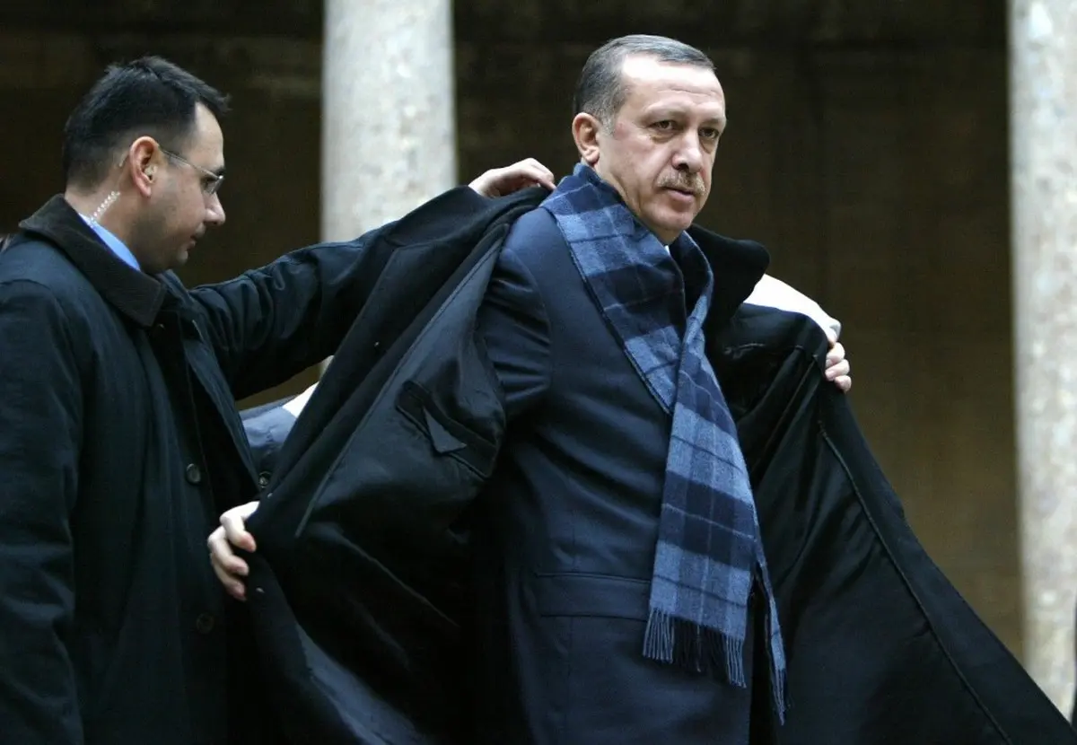 روزهای سیاه رجب طیب اردوغان و ترکیه 