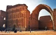 کارزار مردمی برای مرمت یک بنای تاریخی | تاق کسری را نجات دهید