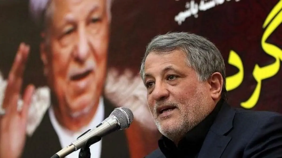جدال شدید محسن هاشمی رفسنجانی و مجید حسینی در برنامه تلویزیونی+ویدئو 