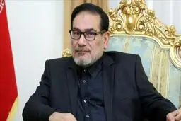 
شمخانی: طالبان در مبارزه با آمریکا مصمم است
