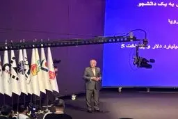 سریع القلم: ستون فقرات حکمرانی باید «رشد و توسعه اقتصادی» باشد | جنگ ۱۲ روزه توسط یهودیان نیویورک طراحی و هدایت شد