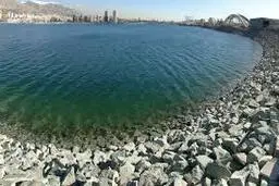 تمساح  | عمق دریاچه چیتگر اسکن خواهدشد