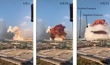 فاصله ایمن از یک انفجار مهیب و نکات ضروری پناه‌گیری | چرا باز نگه‌داشتن دهان حیاتی است؟