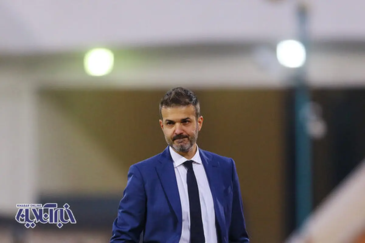 بازگشت استراماچونی به تمرین استقلال پس از قهر یک روزه آندره آ استراماچونی در حال برگزاری است