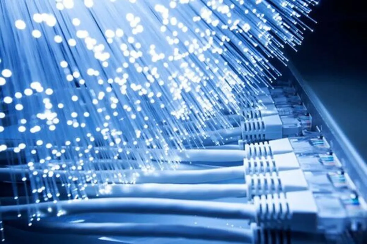 درخواست یک نماینده برای اتصال اینترنت