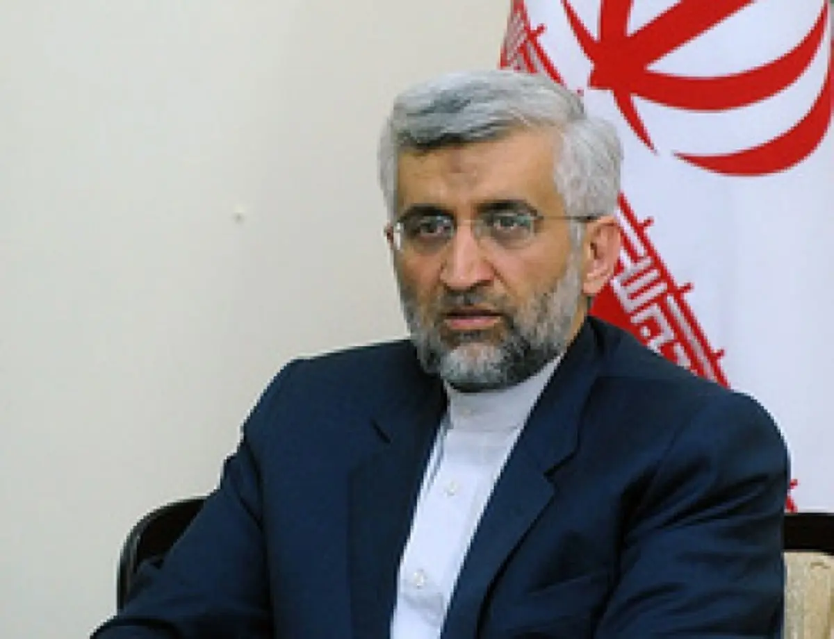 سخنان تند جدید سعید جلیلی به دولت روحانی 