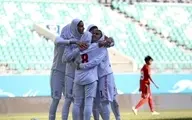 صعود ۲ پله‌ای تیم ملی فوتبال زنان در رنکینگ فیفا