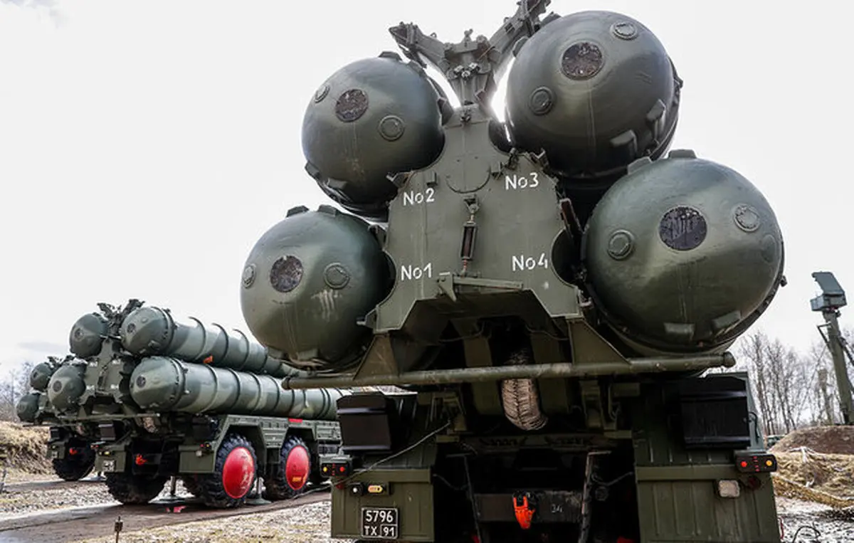 عراق هم سامانه موشکی «اس ۴۰۰» روسیه را می خواهد