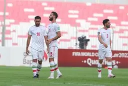 واکنش فیفا به برد دورقمی ایران برابر کامبوج