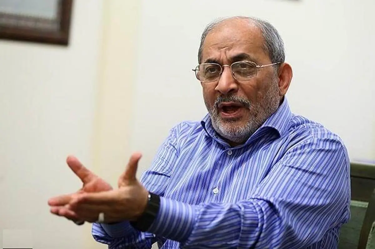 وزیر سپاه، سعید محمد را نمی شناسد
